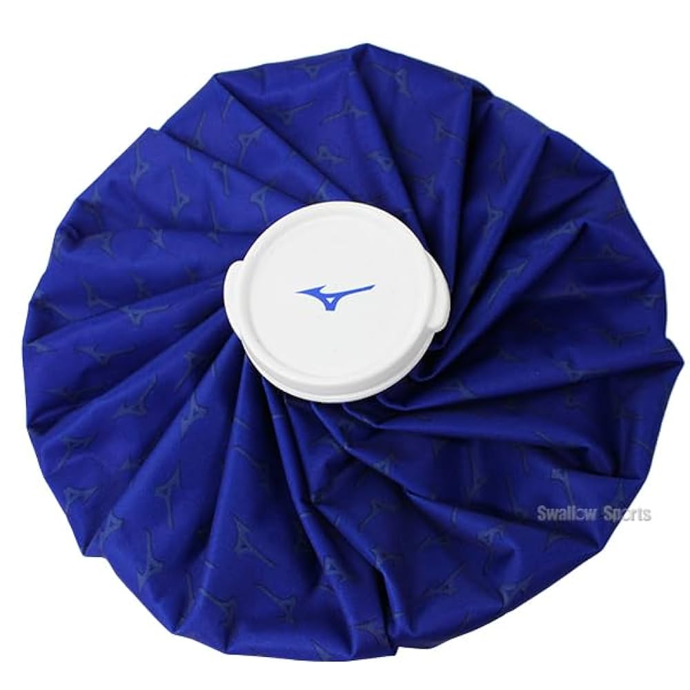 アイシング　野球　ミズノ　一般用 Amazon.co.jp: 野球 アイシング 氷嚢 ミズノ Lサイズ 直径約28cm